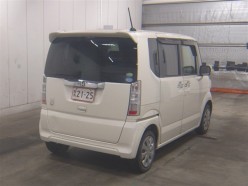 Honda N-BOX 660 G L Package 2015