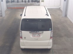 Honda N-BOX 660 G L Package 2015