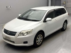 Toyota Corolla Fielder 1.5 X G edition 2008