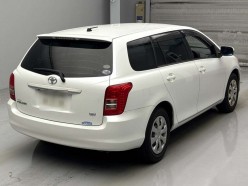Toyota Corolla Fielder 1.5 X G edition 2008