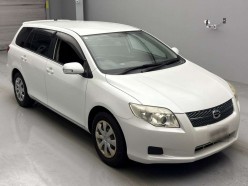 Toyota Corolla Fielder 1.5 X G edition 2008