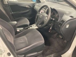 Toyota Corolla Fielder 1.5 X G edition 2008