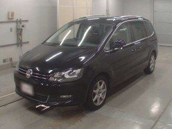 Volkswagen Sharan 1.4 TSI Comfortline 2013