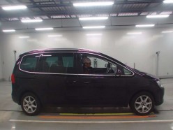 Volkswagen Sharan 1.4 TSI Comfortline 2013