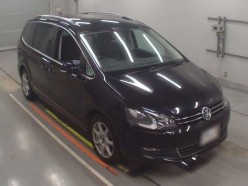 Volkswagen Sharan 1.4 TSI Comfortline 2013
