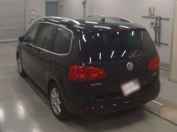 Volkswagen Sharan 1.4 TSI Comfortline 2013