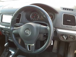 Volkswagen Sharan 1.4 TSI Comfortline 2013