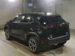 Toyota Yaris Cross 1.5 Z 2022