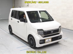 Honda N-WGN 660 Custom L Turbo Honda Sensing 2022