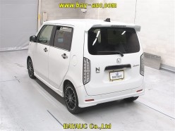 Honda N-WGN 660 Custom L Turbo Honda Sensing 2022