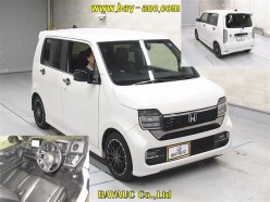 Honda N-WGN 660 Custom L Turbo Honda Sensing 2022