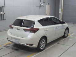 Toyota Auris 1.5 150X S Package 2015