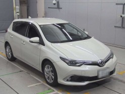Toyota Auris 1.5 150X S Package 2015