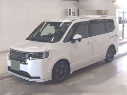 Honda Stepwgn 1.5 Spada Premium Line 4WD 2023