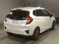 Honda Fit 1.3 G F Comfort Package 2016