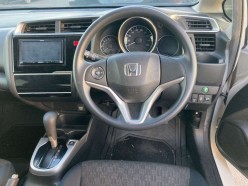 Honda Fit 1.3 G F Comfort Package 2016
