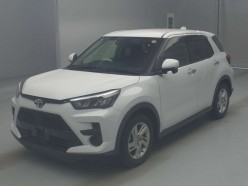Toyota Raize 1.0 G 2021