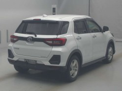 Toyota Raize 1.0 G 2021