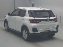 Toyota Raize 1.0 G 2021