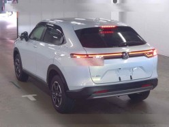 Honda Vezel 1.5 G 2022