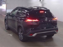 Toyota Corolla Cross 1.8 Z 2022