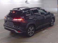 Toyota Corolla Cross 1.8 Z 2022
