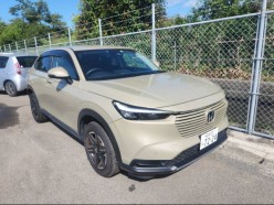 Honda Vezel 1.5 G 2022