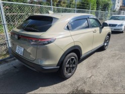 Honda Vezel 1.5 G 2022