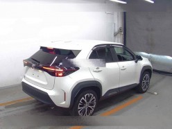 Toyota Yaris Cross 1.5 Z 2021
