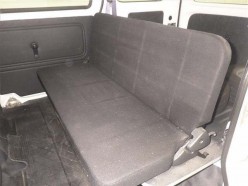 Daihatsu Hijet 660 Deluxe SAIII High Roof 4WD 2021