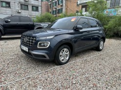 Hyundai Venue 1.6 MPi CVT 2WD Modern Plus 2021