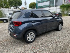 Hyundai Venue 1.6 MPi CVT 2WD Modern Plus 2021
