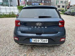 Hyundai Venue 1.6 MPi CVT 2WD Modern Plus 2021