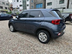 Hyundai Venue 1.6 MPi CVT 2WD Modern Plus 2021