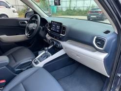 Hyundai Venue 1.6 MPi CVT 2WD Modern Plus 2021