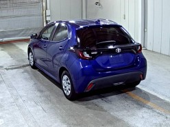 Toyota Yaris 1.0 X 2022