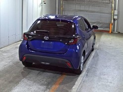 Toyota Yaris 1.0 X 2022