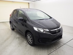 Honda Fit 1.3 13G F Comfort Edition 4WD 2018
