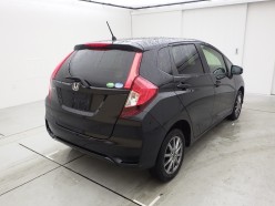 Honda Fit 1.3 13G F Comfort Edition 4WD 2018