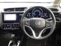 Honda Fit 1.3 13G F Comfort Edition 4WD 2018