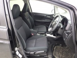 Honda Fit 1.3 13G F Comfort Edition 4WD 2018