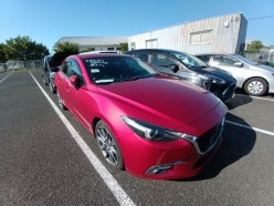 Mazda Axela 1.5 15S PROACTIVE 2017