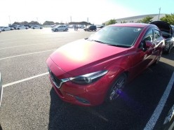 Mazda Axela 1.5 15S PROACTIVE 2017