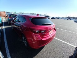 Mazda Axela 1.5 15S PROACTIVE 2017