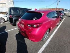 Mazda Axela 1.5 15S PROACTIVE 2017