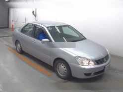 Mitsubishi Lancer 1.5 MX-E NAVI 2006