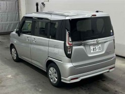 Suzuki Solio 1.2 G 2021