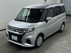 Suzuki Solio 1.2 G 2021