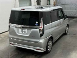 Suzuki Solio 1.2 G 2021