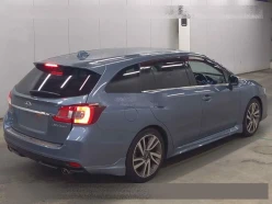 Subaru Levorg 1.6 GT-S EyeSight 4WD 2015